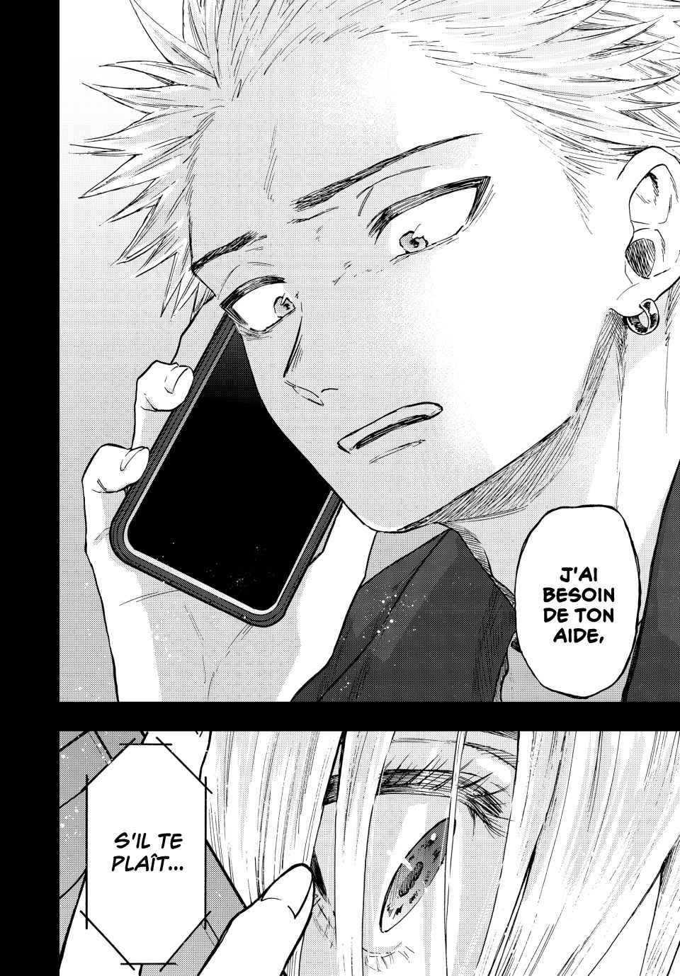 Read The Fragrant Flower Blooms with Dignity Fr Manga Online