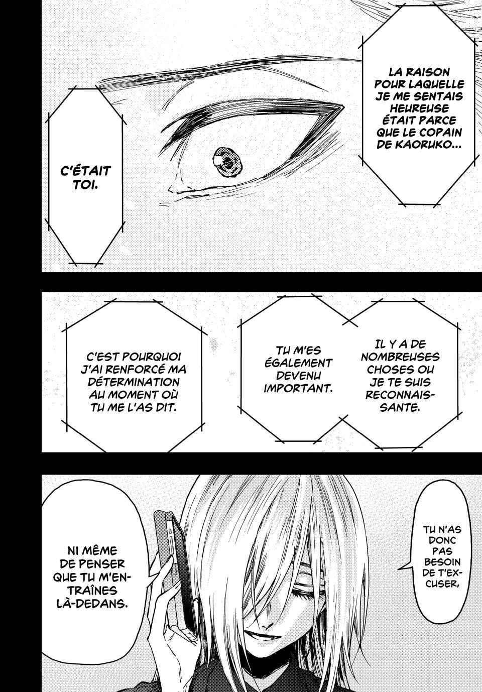 Read The Fragrant Flower Blooms with Dignity Fr Manga Online
