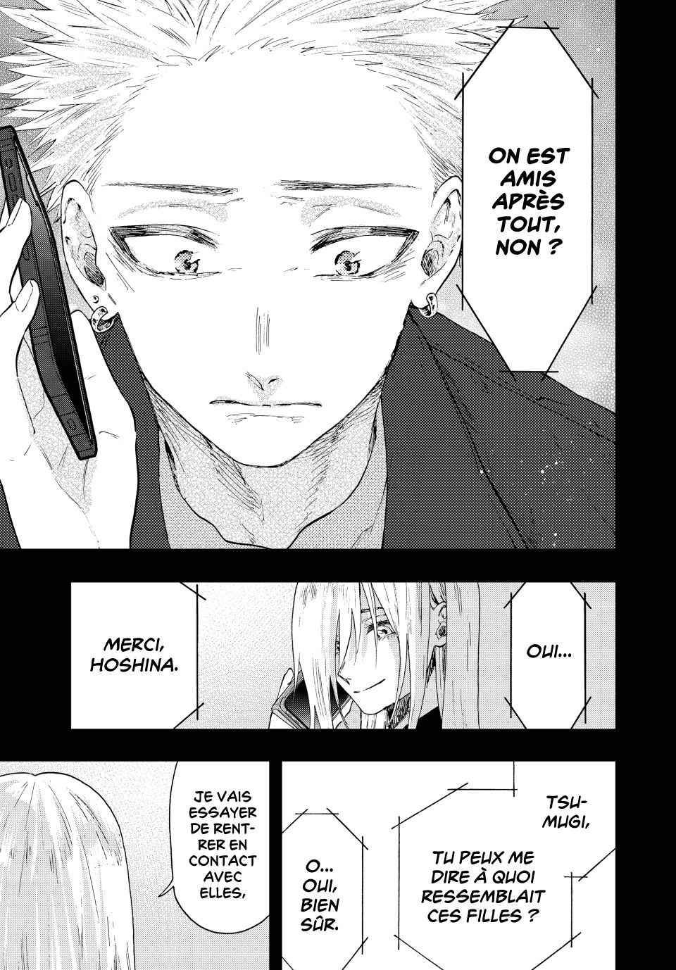 Read The Fragrant Flower Blooms with Dignity Fr Manga Online