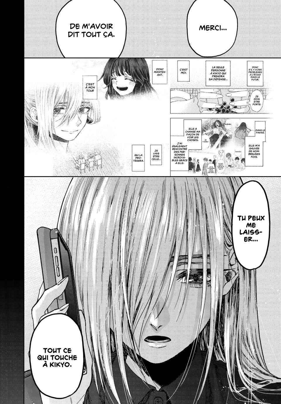 Read The Fragrant Flower Blooms with Dignity Fr Manga Online