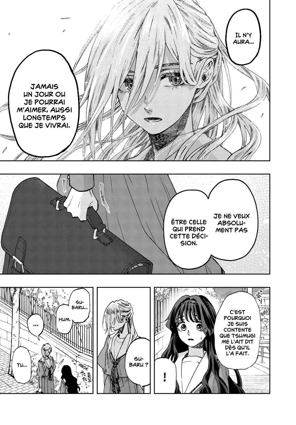 Read The Fragrant Flower Blooms with Dignity Fr Manga Online