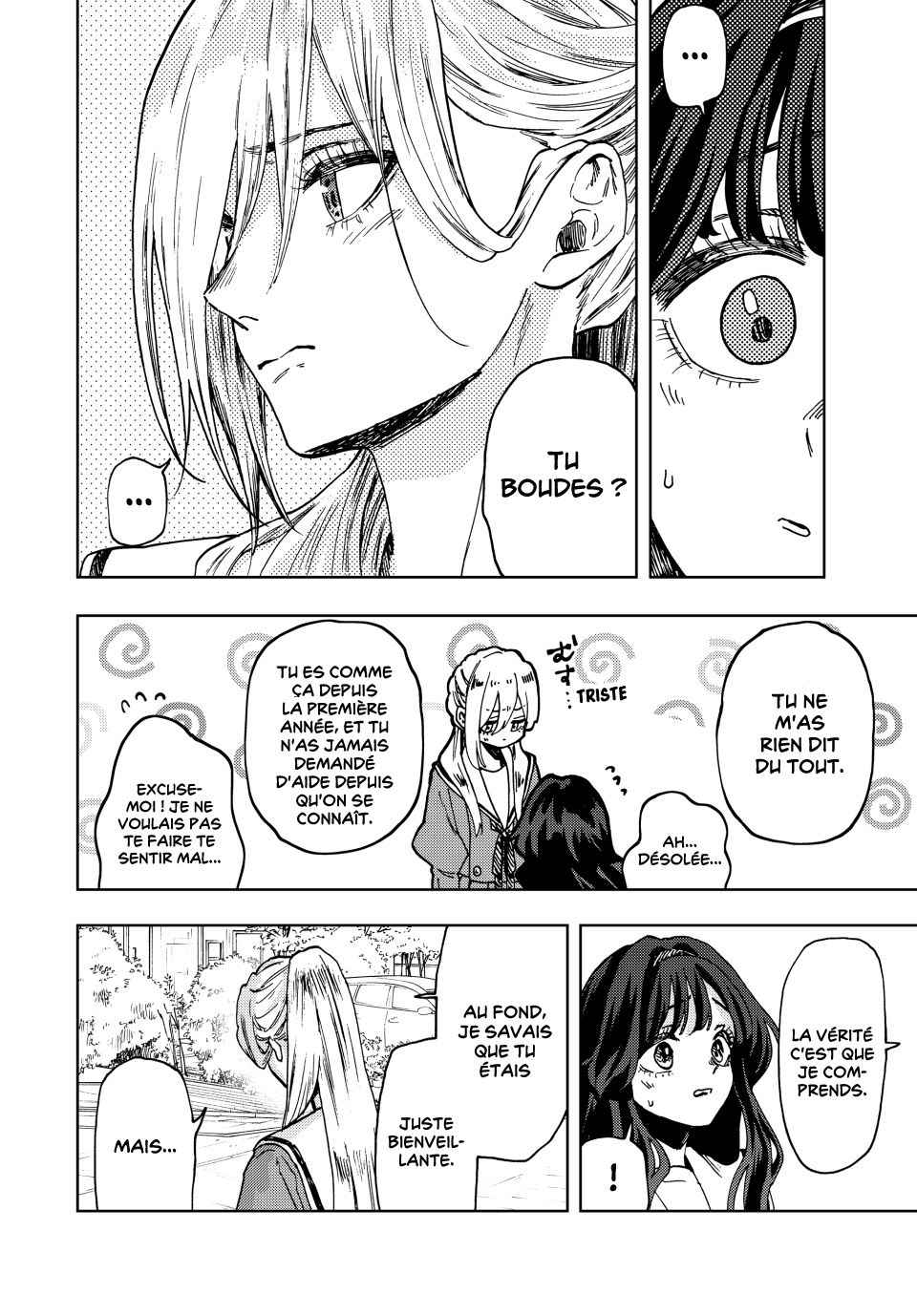 Read The Fragrant Flower Blooms with Dignity Fr Manga Online