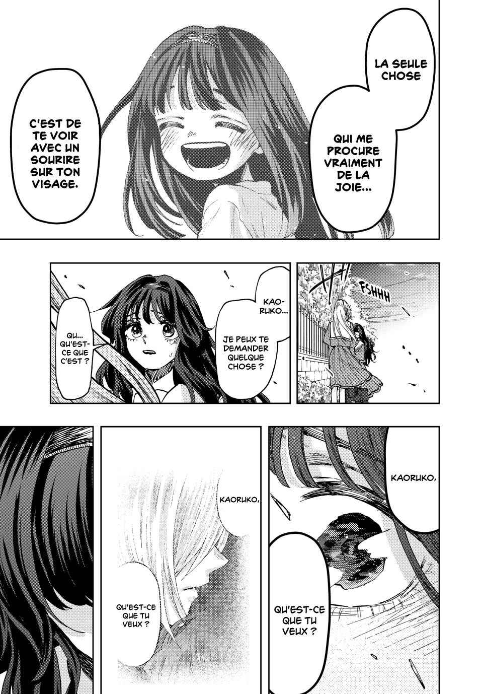 Read The Fragrant Flower Blooms with Dignity Fr Manga Online