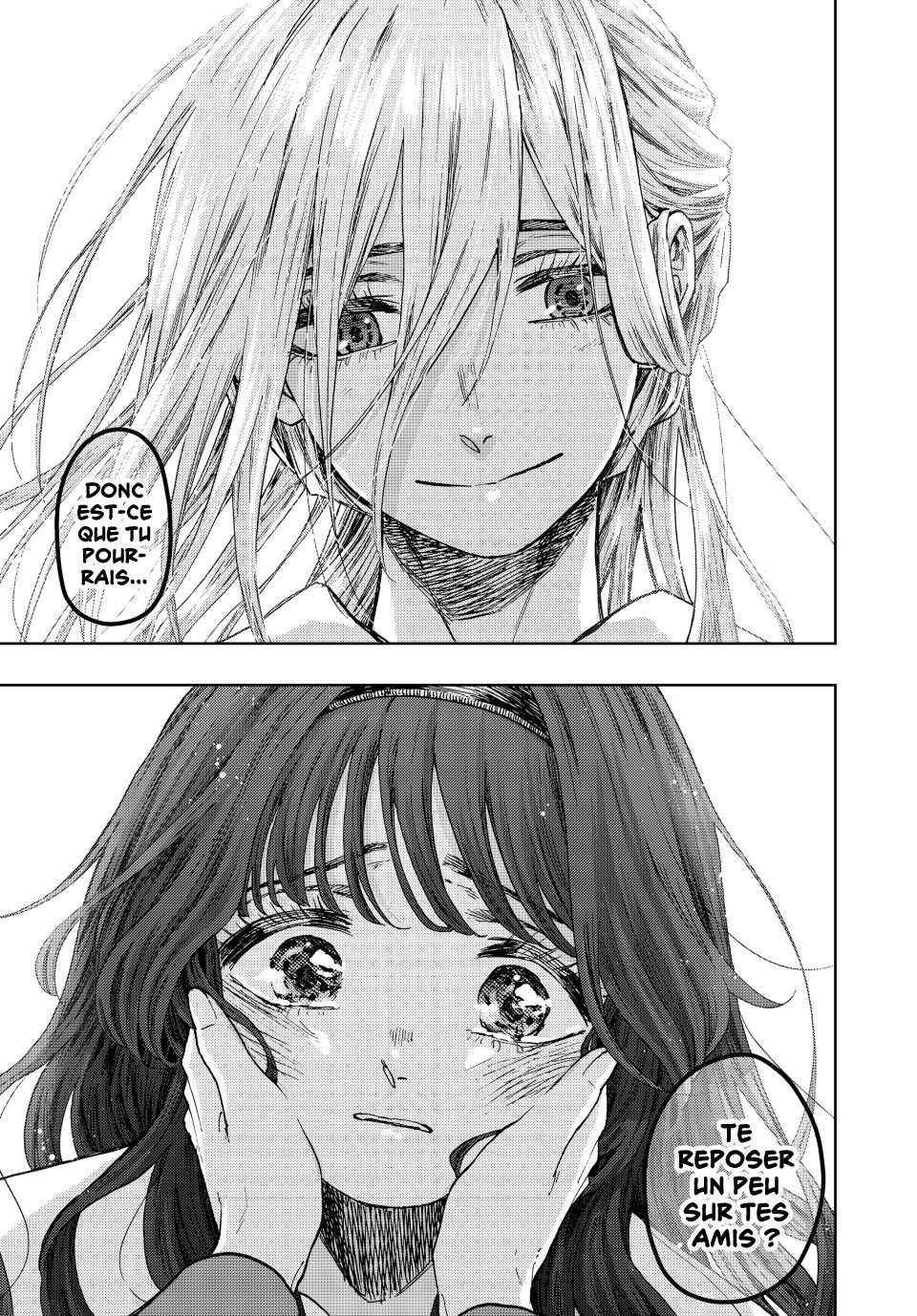 Read The Fragrant Flower Blooms with Dignity Fr Manga Online