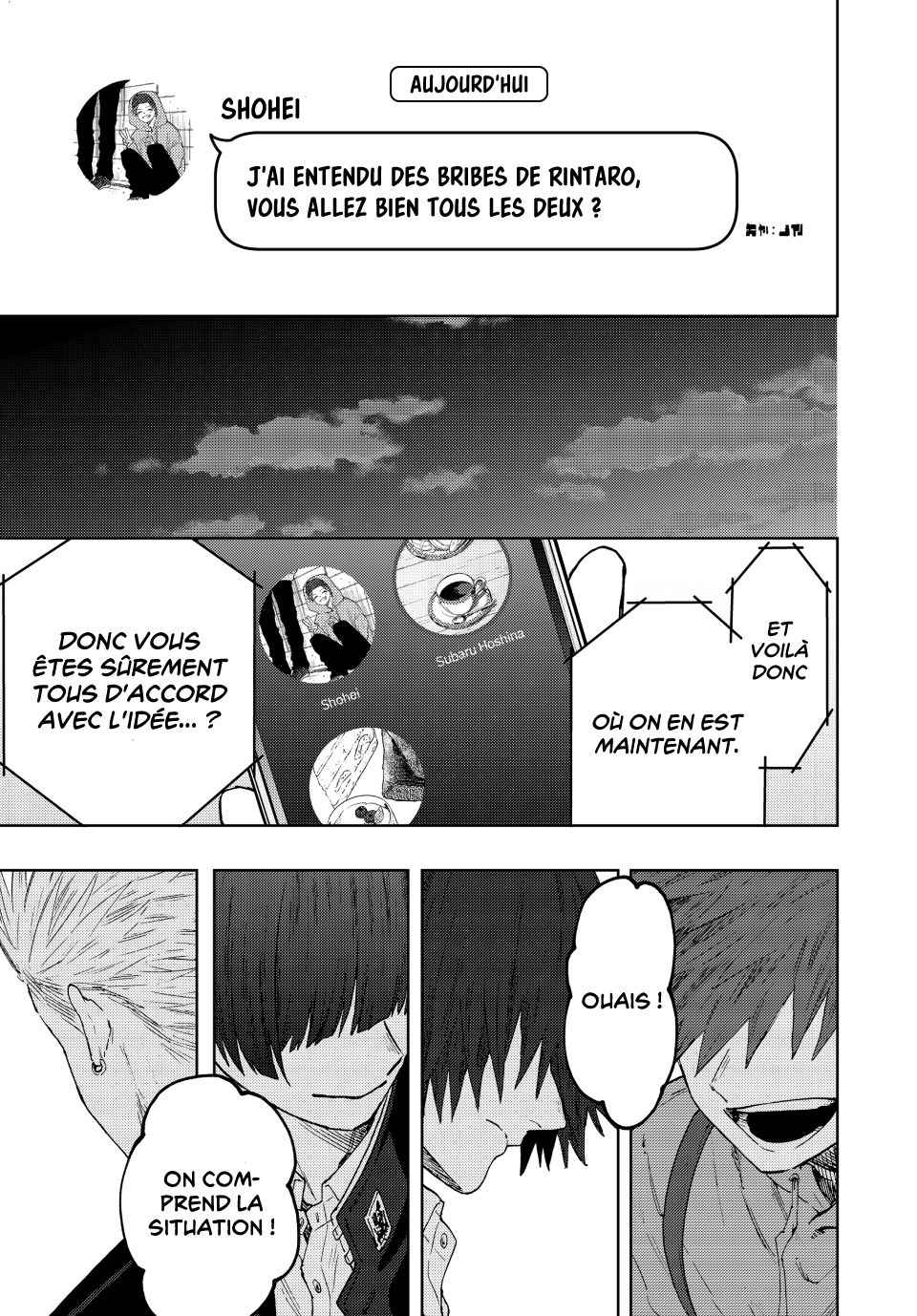 Read The Fragrant Flower Blooms with Dignity Fr Manga Online