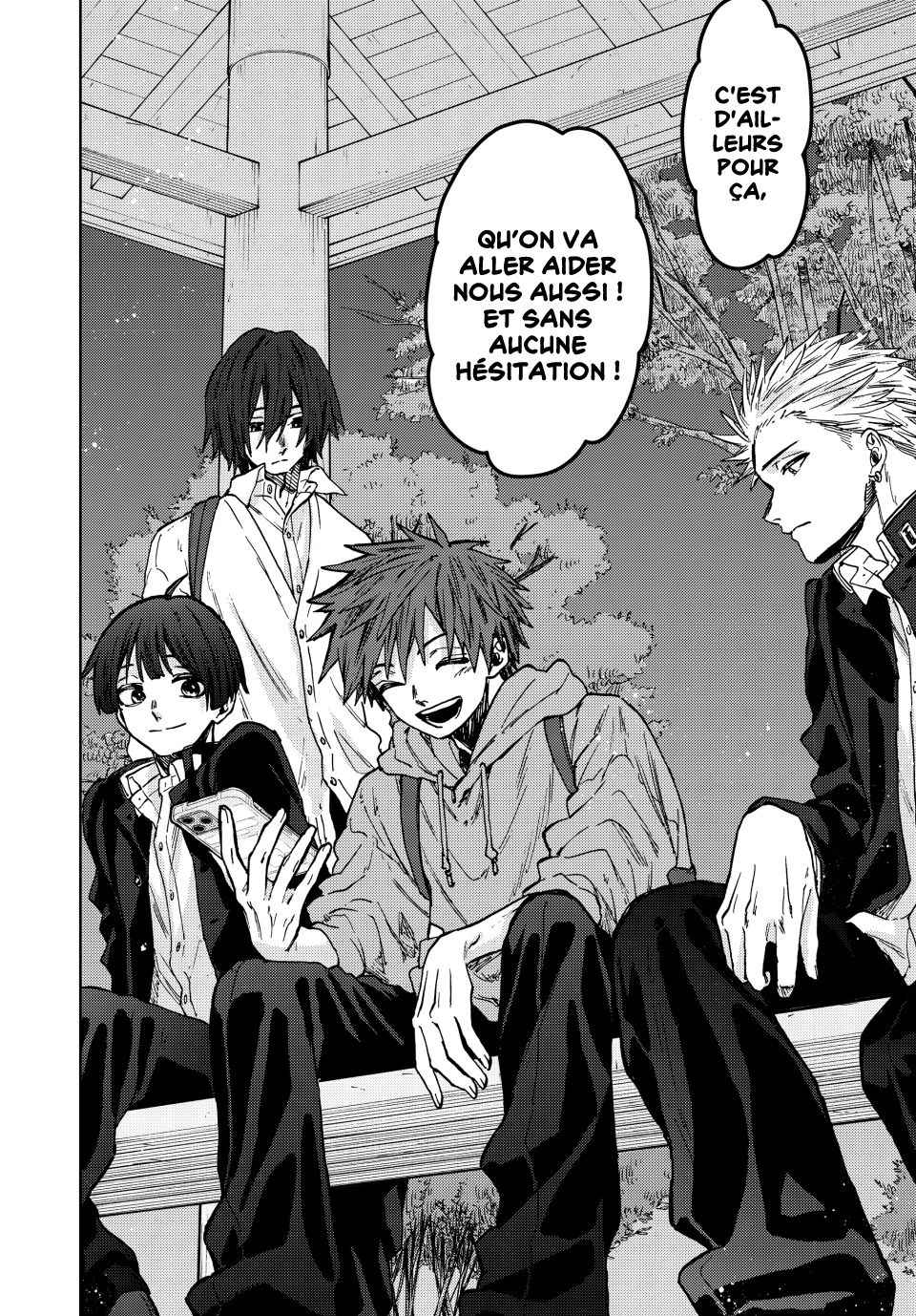 Read The Fragrant Flower Blooms with Dignity Fr Manga Online
