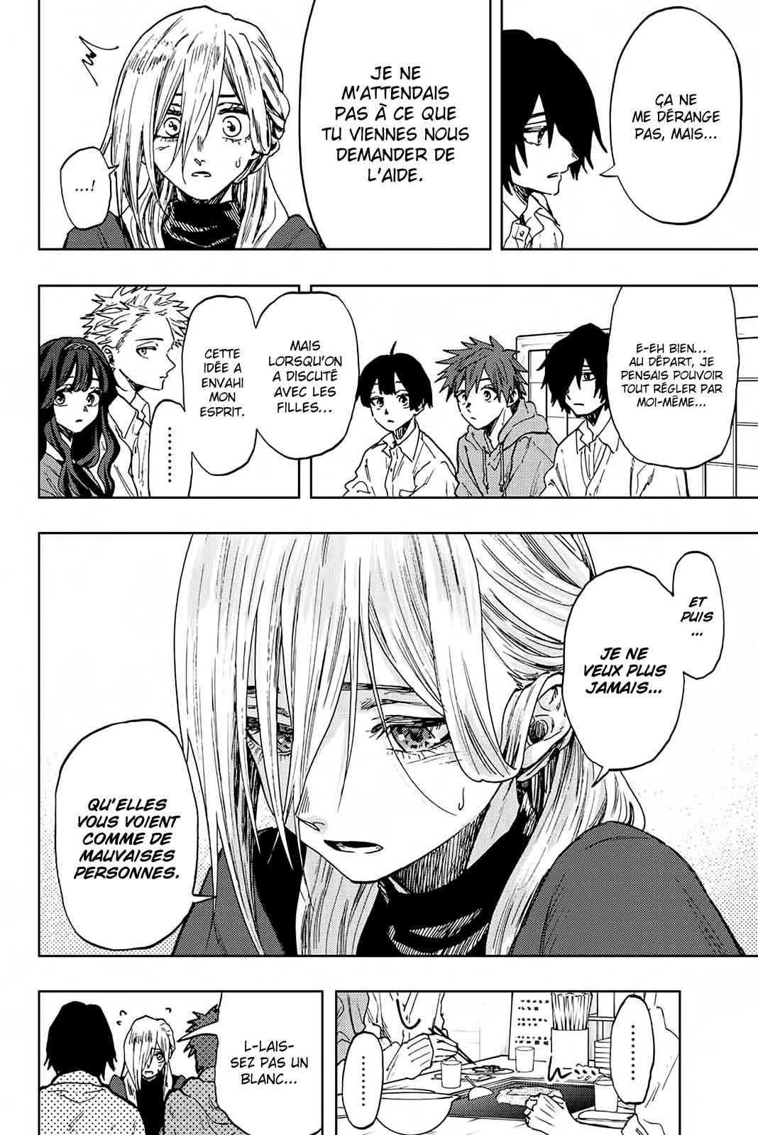 Read The Fragrant Flower Blooms with Dignity Fr Manga Online