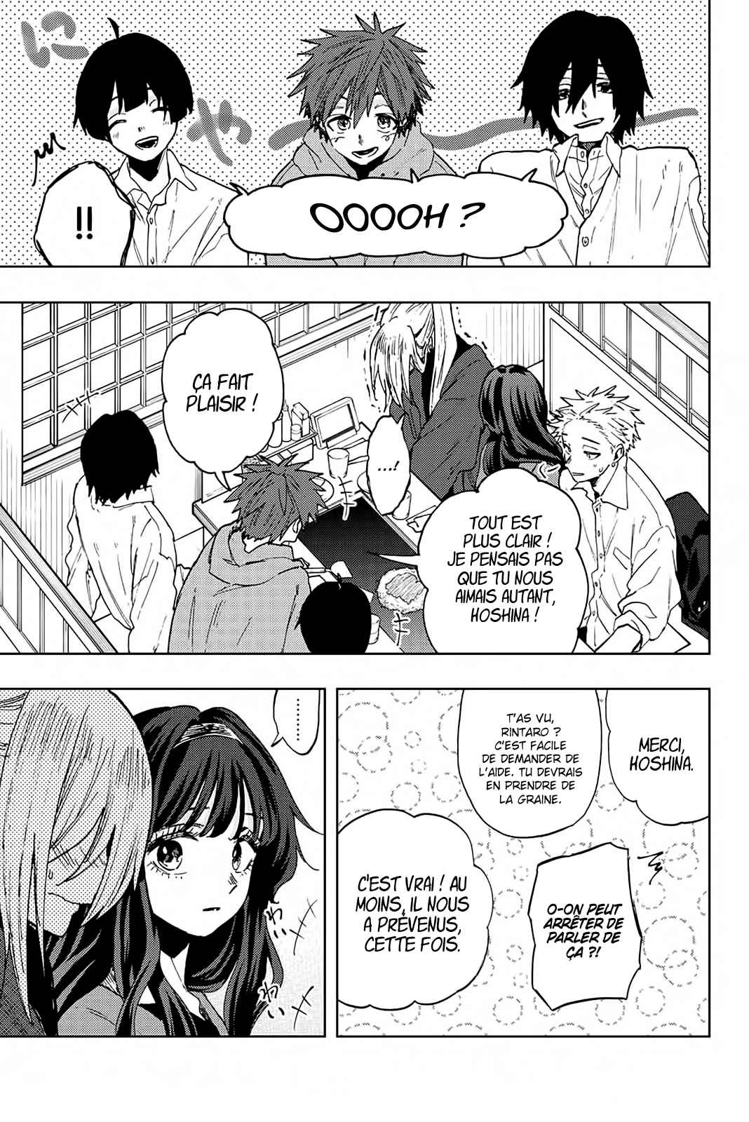 Read The Fragrant Flower Blooms with Dignity Fr Manga Online