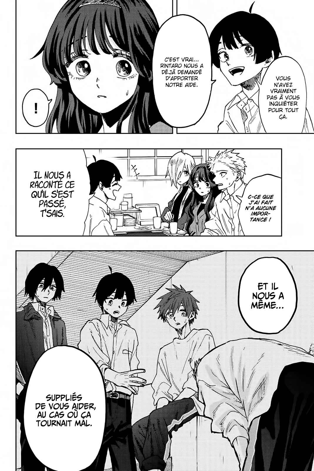 Read The Fragrant Flower Blooms with Dignity Fr Manga Online
