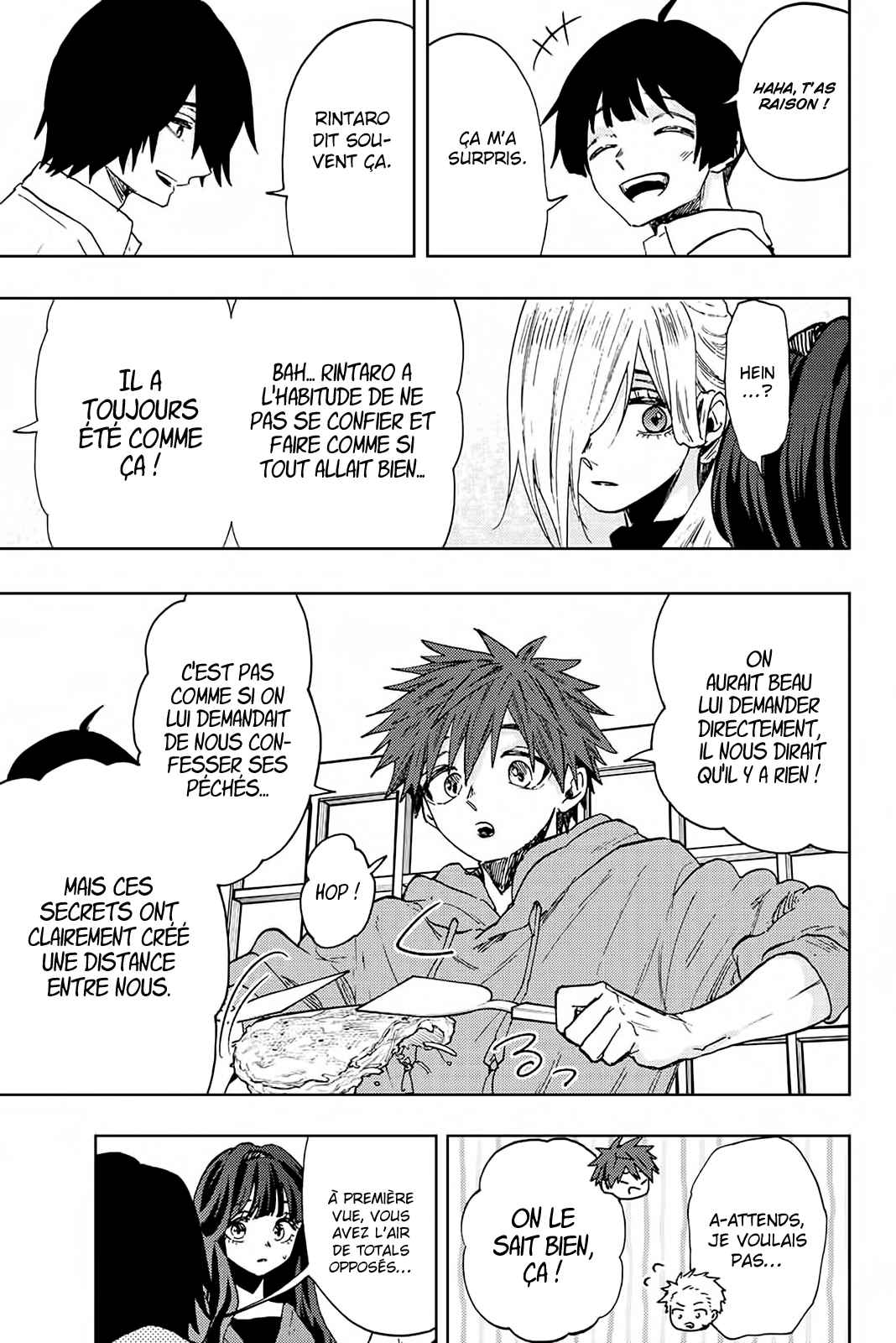 Read The Fragrant Flower Blooms with Dignity Fr Manga Online