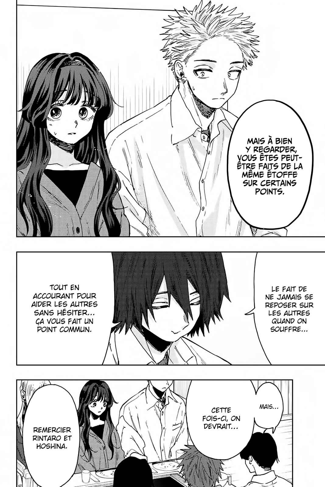 Read The Fragrant Flower Blooms with Dignity Fr Manga Online