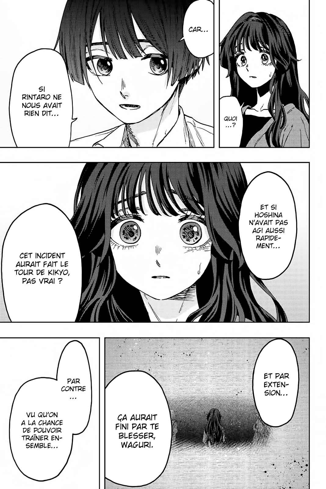 Read The Fragrant Flower Blooms with Dignity Fr Manga Online