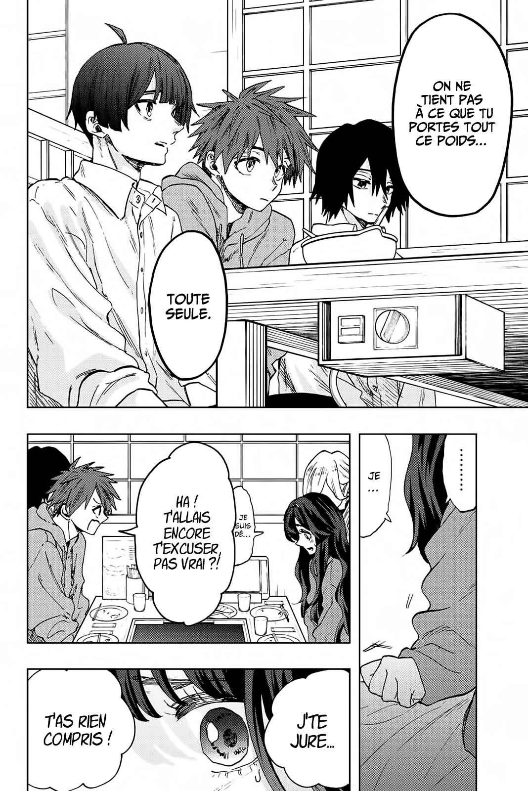 Read The Fragrant Flower Blooms with Dignity Fr Manga Online