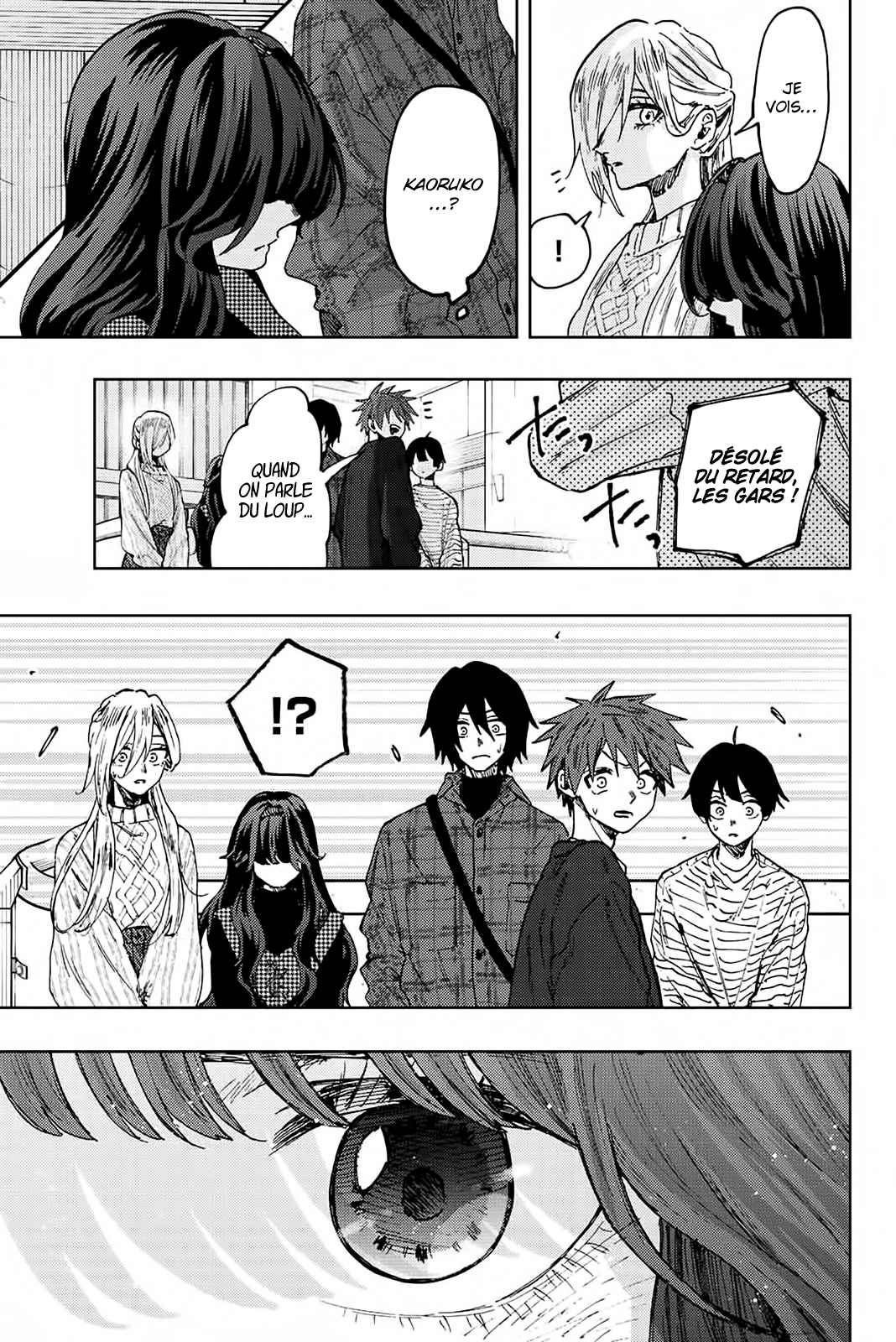 Read The Fragrant Flower Blooms with Dignity Fr Manga Online