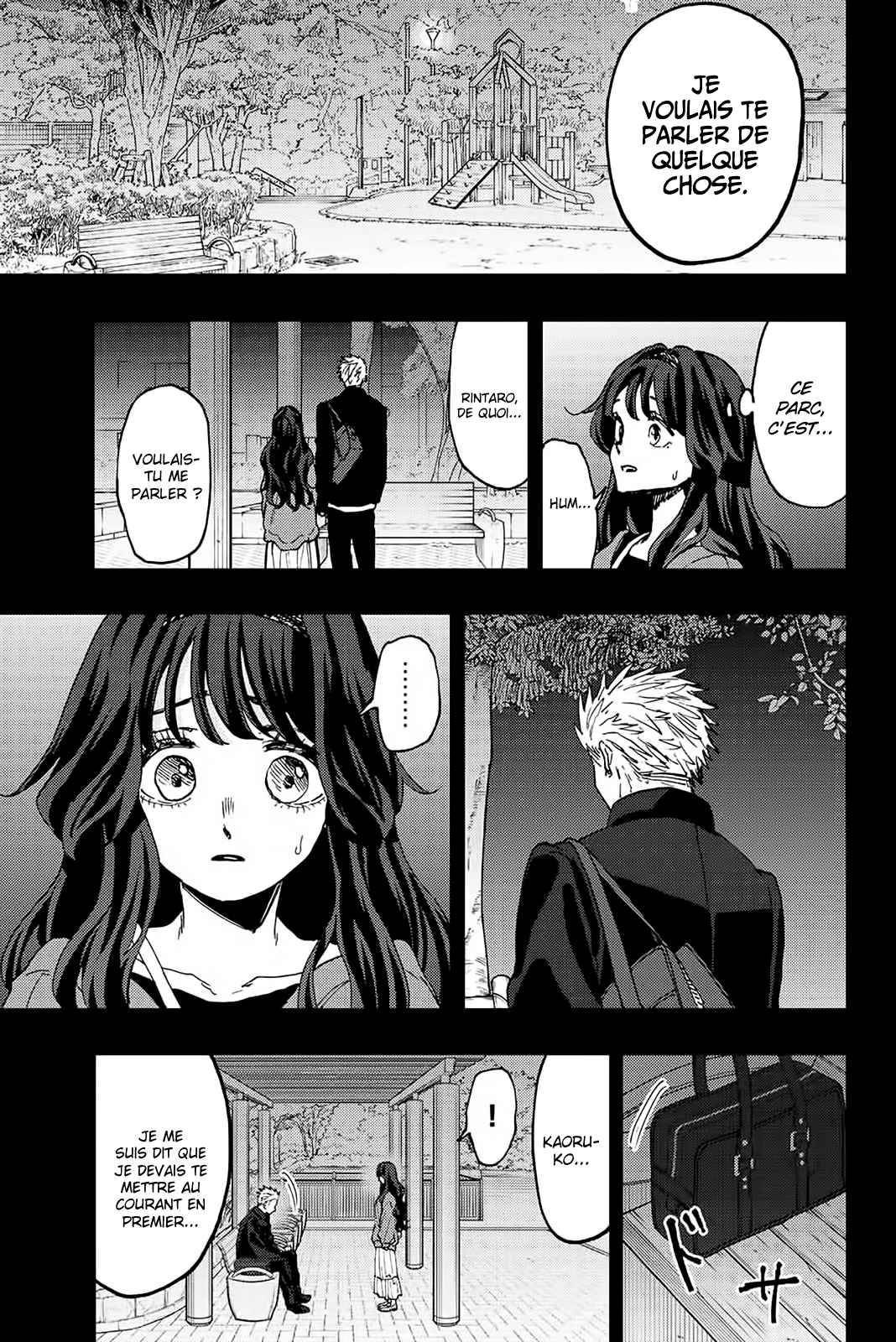 Read The Fragrant Flower Blooms with Dignity Fr Manga Online