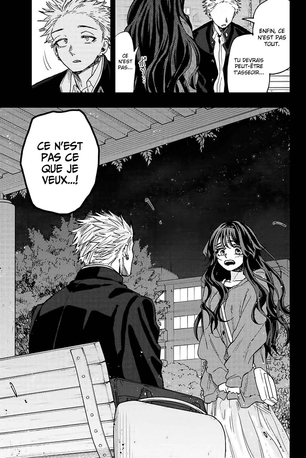 Read The Fragrant Flower Blooms with Dignity Fr Manga Online