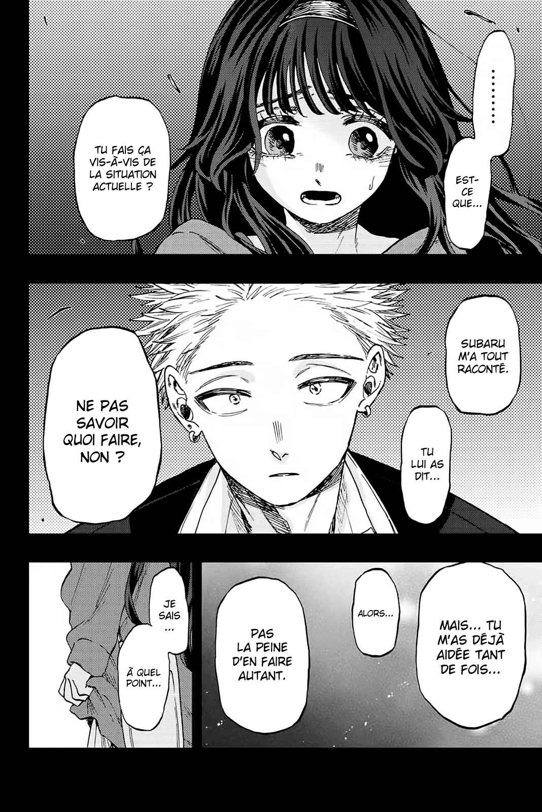 Read The Fragrant Flower Blooms with Dignity Fr Manga Online