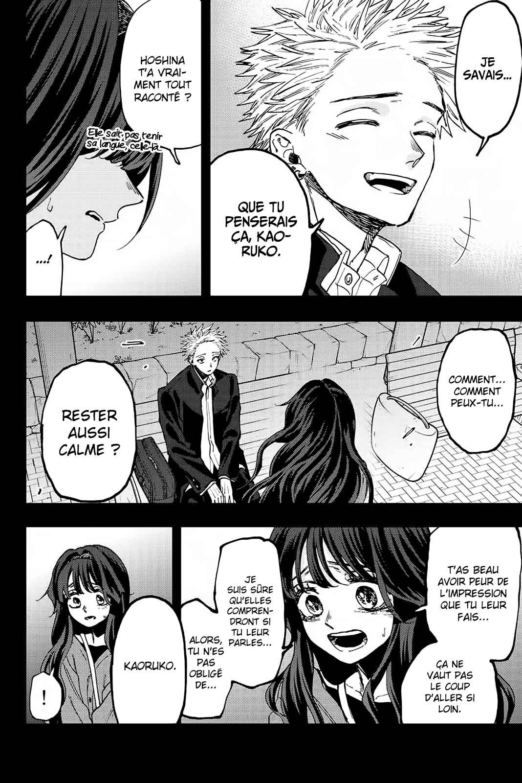 Read The Fragrant Flower Blooms with Dignity Fr Manga Online