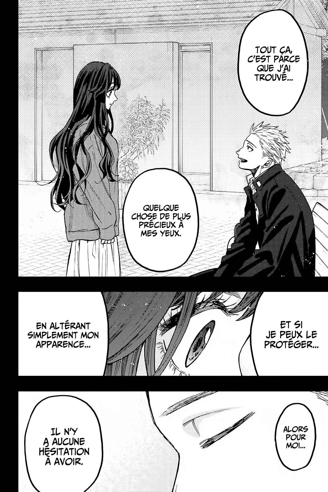 Read The Fragrant Flower Blooms with Dignity Fr Manga Online
