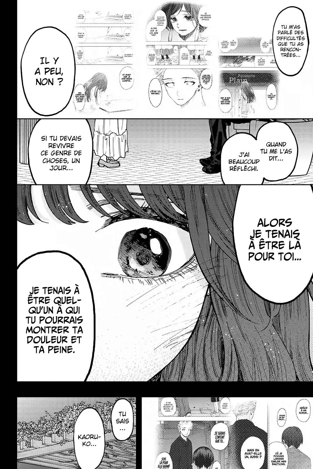 Read The Fragrant Flower Blooms with Dignity Fr Manga Online