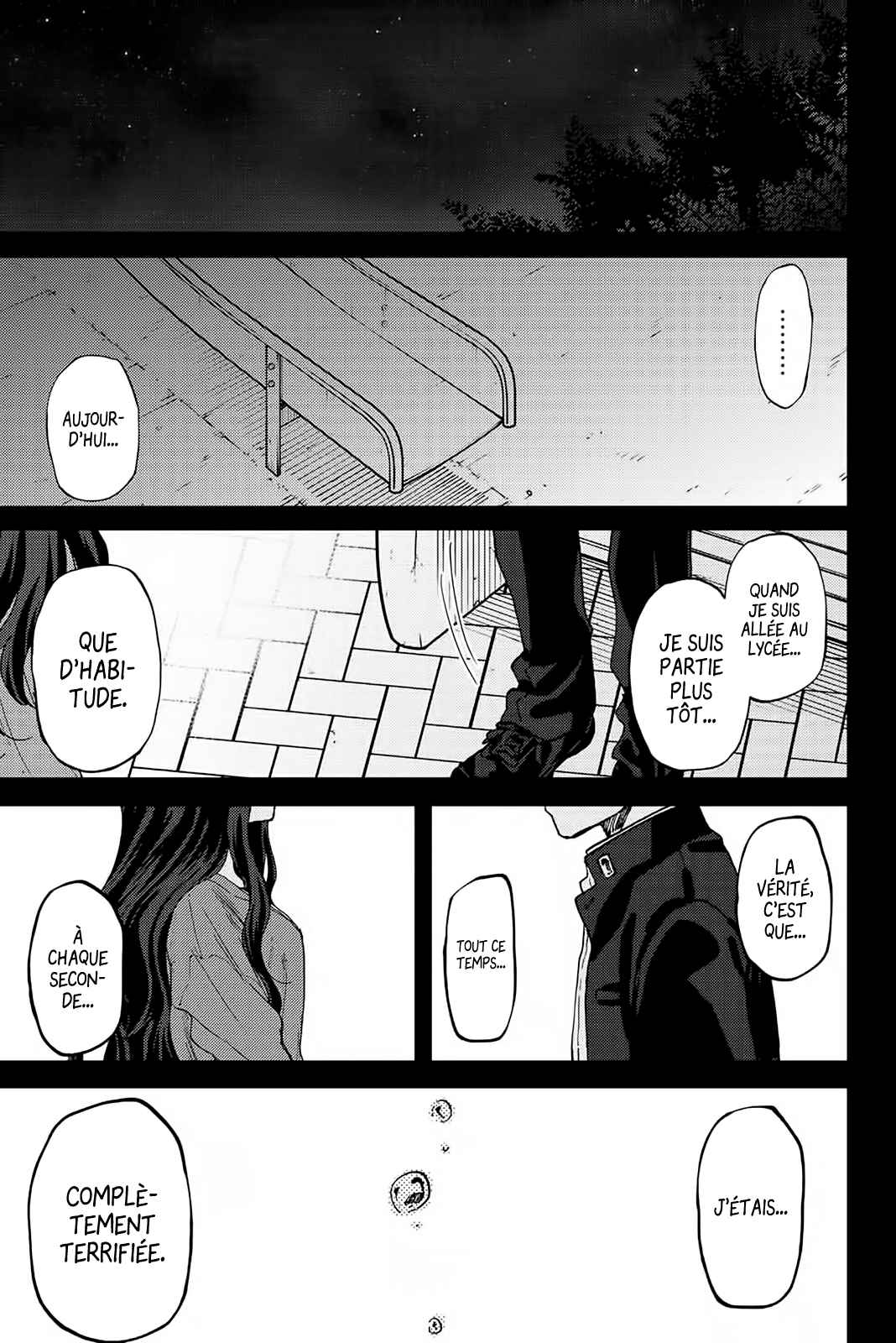 Read The Fragrant Flower Blooms with Dignity Fr Manga Online