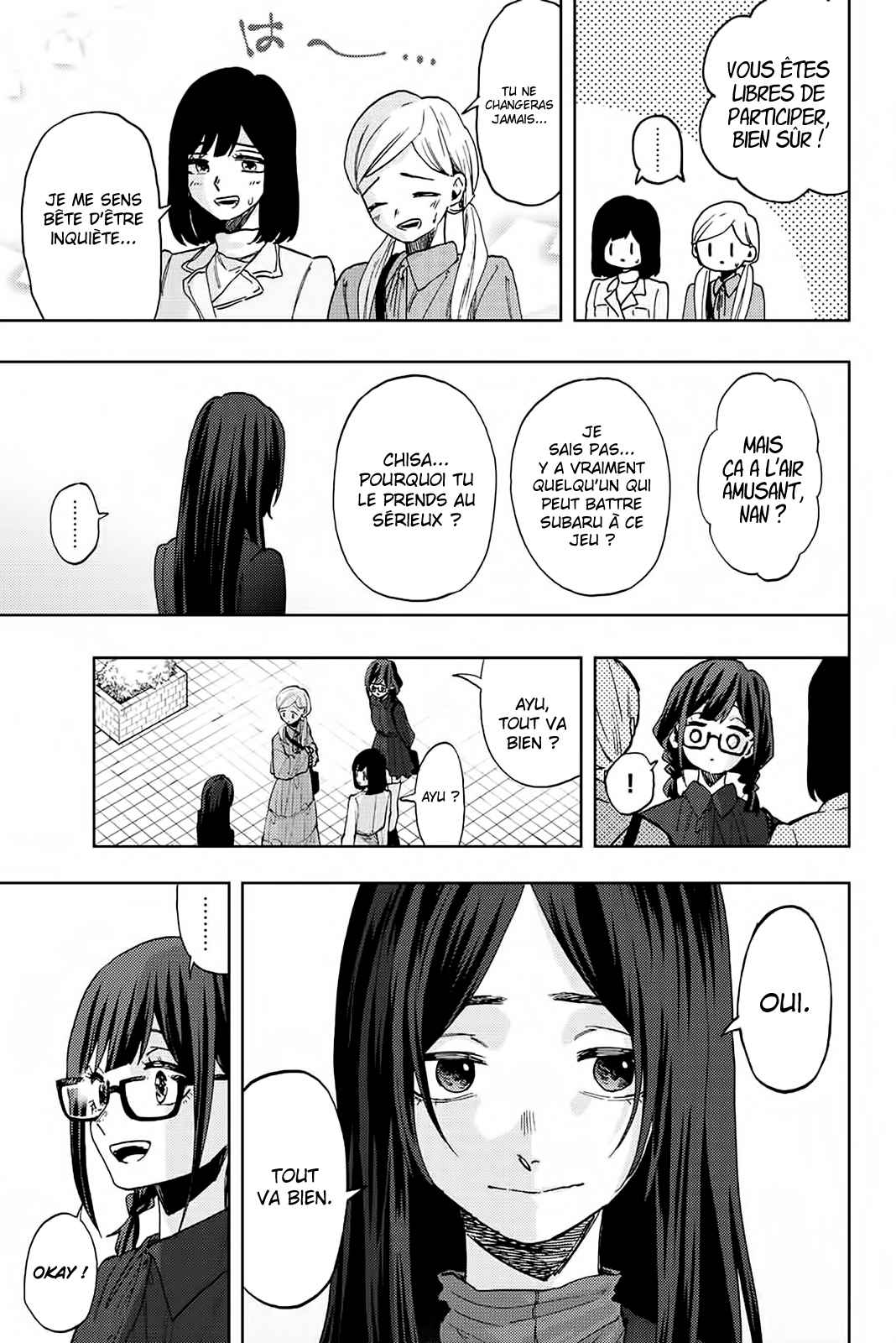 Read The Fragrant Flower Blooms with Dignity Fr Manga Online