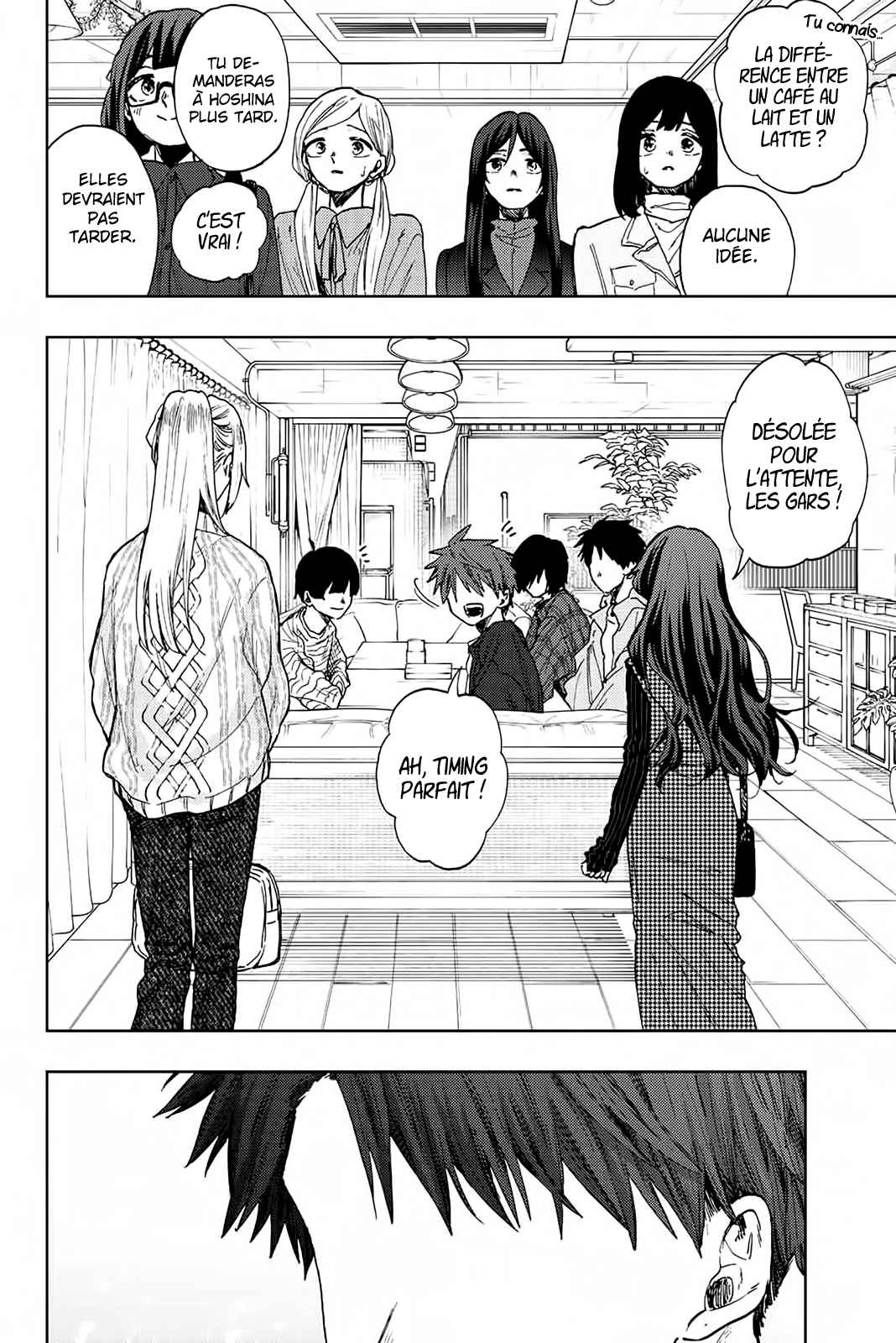 Read The Fragrant Flower Blooms with Dignity Fr Manga Online