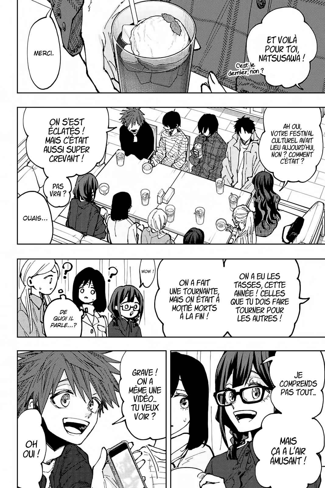 Read The Fragrant Flower Blooms with Dignity Fr Manga Online