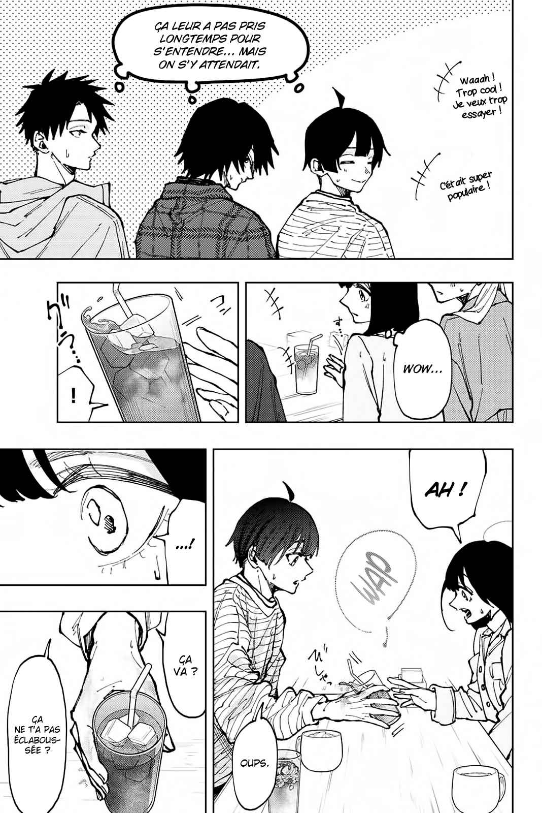 Read The Fragrant Flower Blooms with Dignity Fr Manga Online