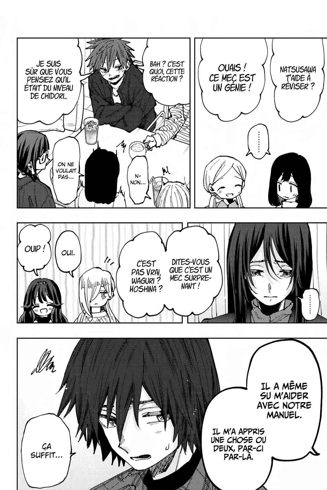 Read The Fragrant Flower Blooms with Dignity Fr Manga Online