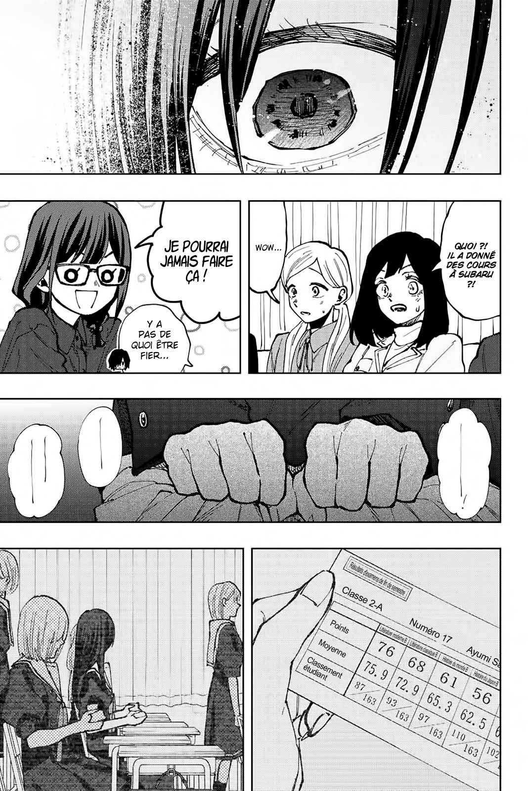 Read The Fragrant Flower Blooms with Dignity Fr Manga Online