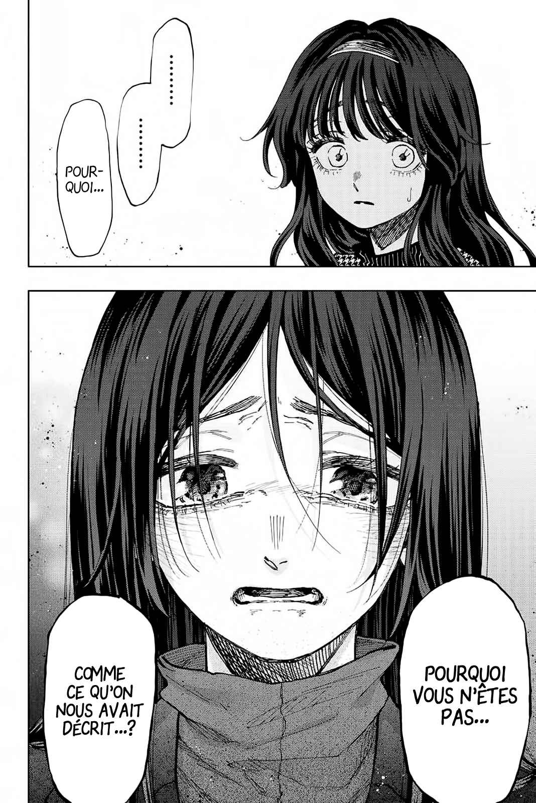Read The Fragrant Flower Blooms with Dignity Fr Manga Online