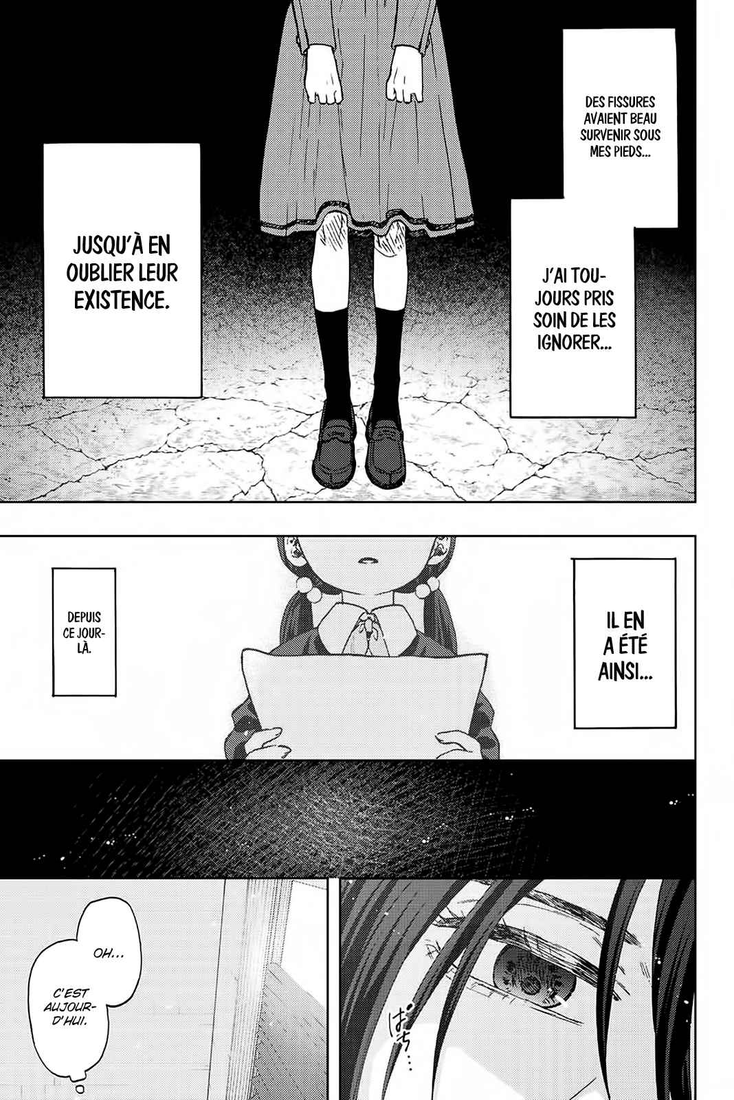 Read The Fragrant Flower Blooms with Dignity Fr Manga Online