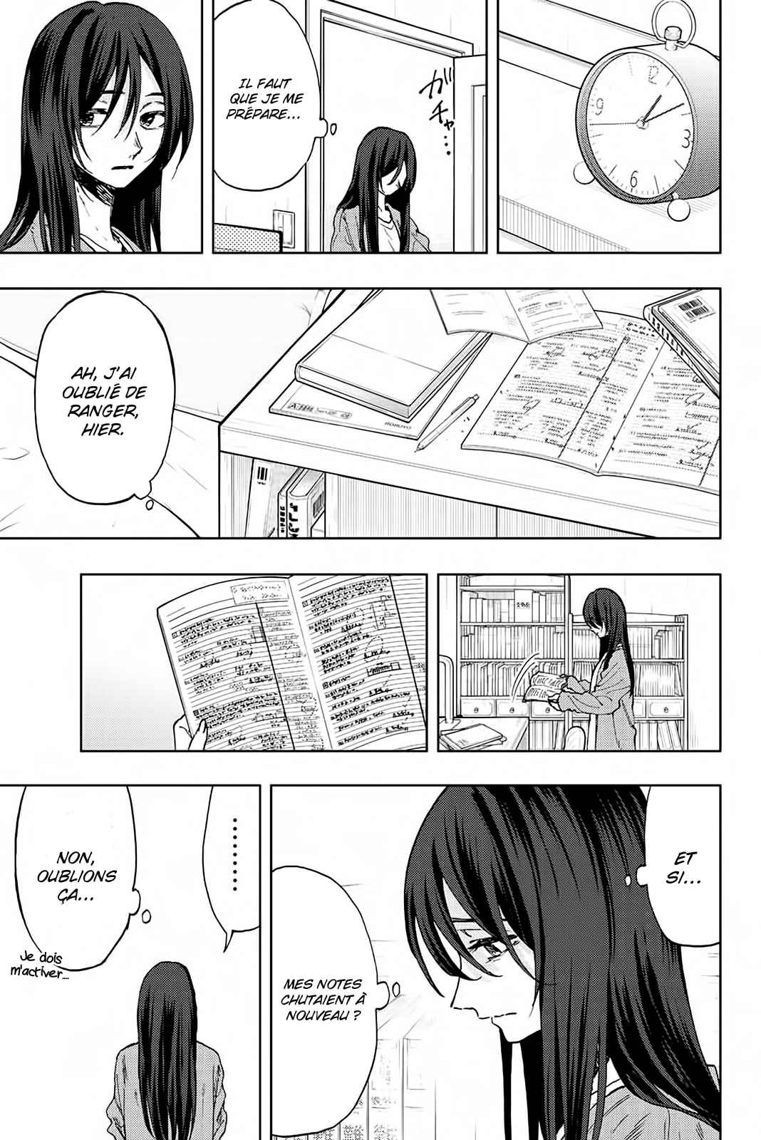 Read The Fragrant Flower Blooms with Dignity Fr Manga Online