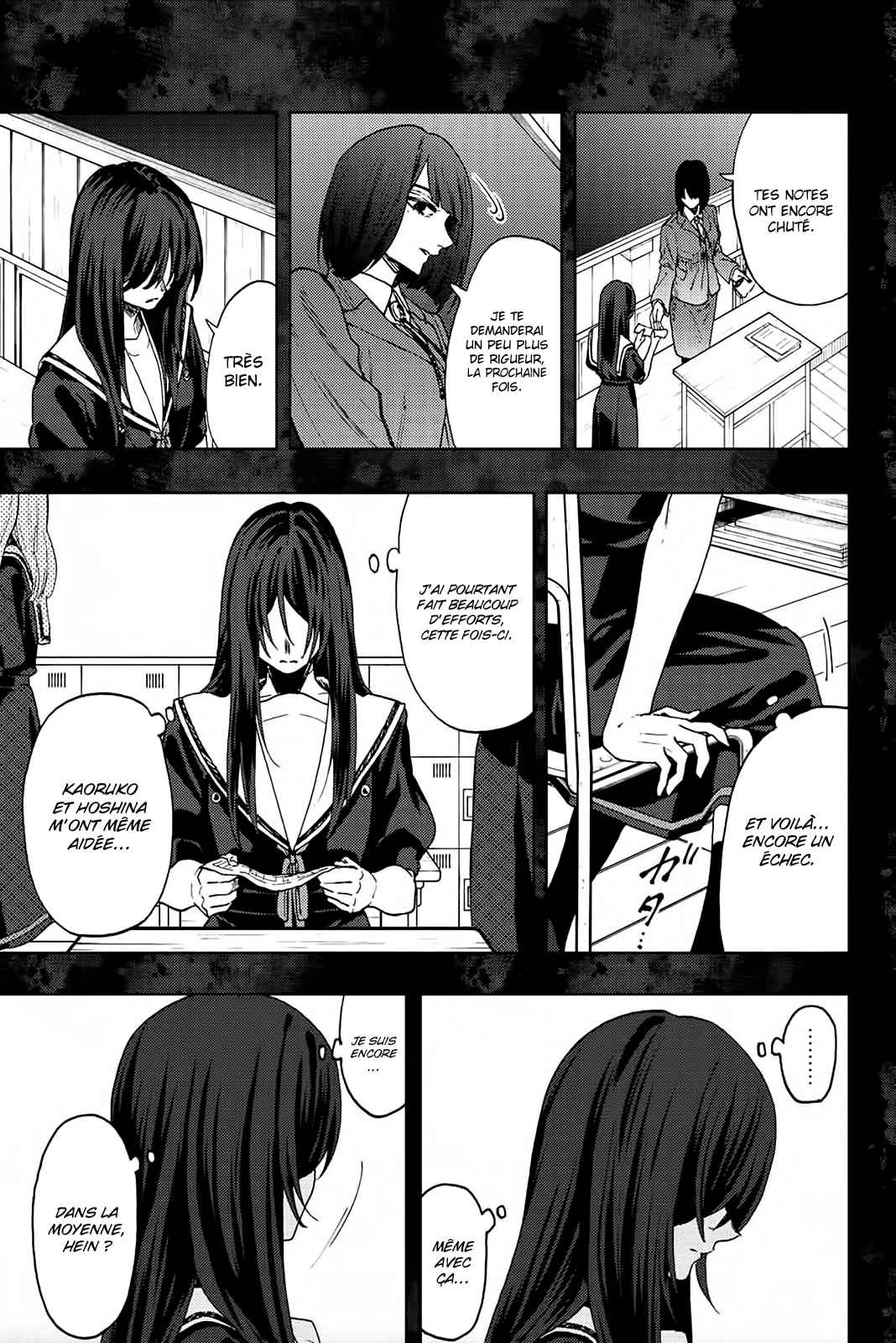 Read The Fragrant Flower Blooms with Dignity Fr Manga Online