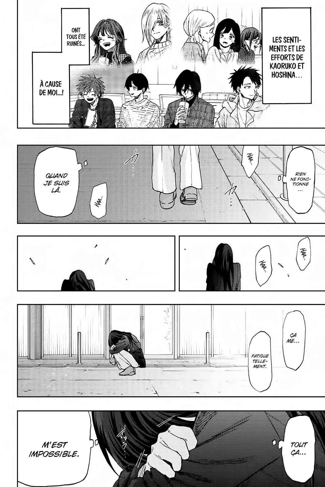 Read The Fragrant Flower Blooms with Dignity Fr Manga Online