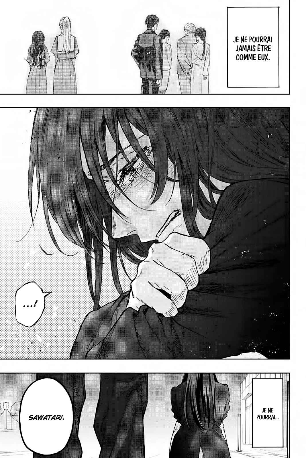 Read The Fragrant Flower Blooms with Dignity Fr Manga Online