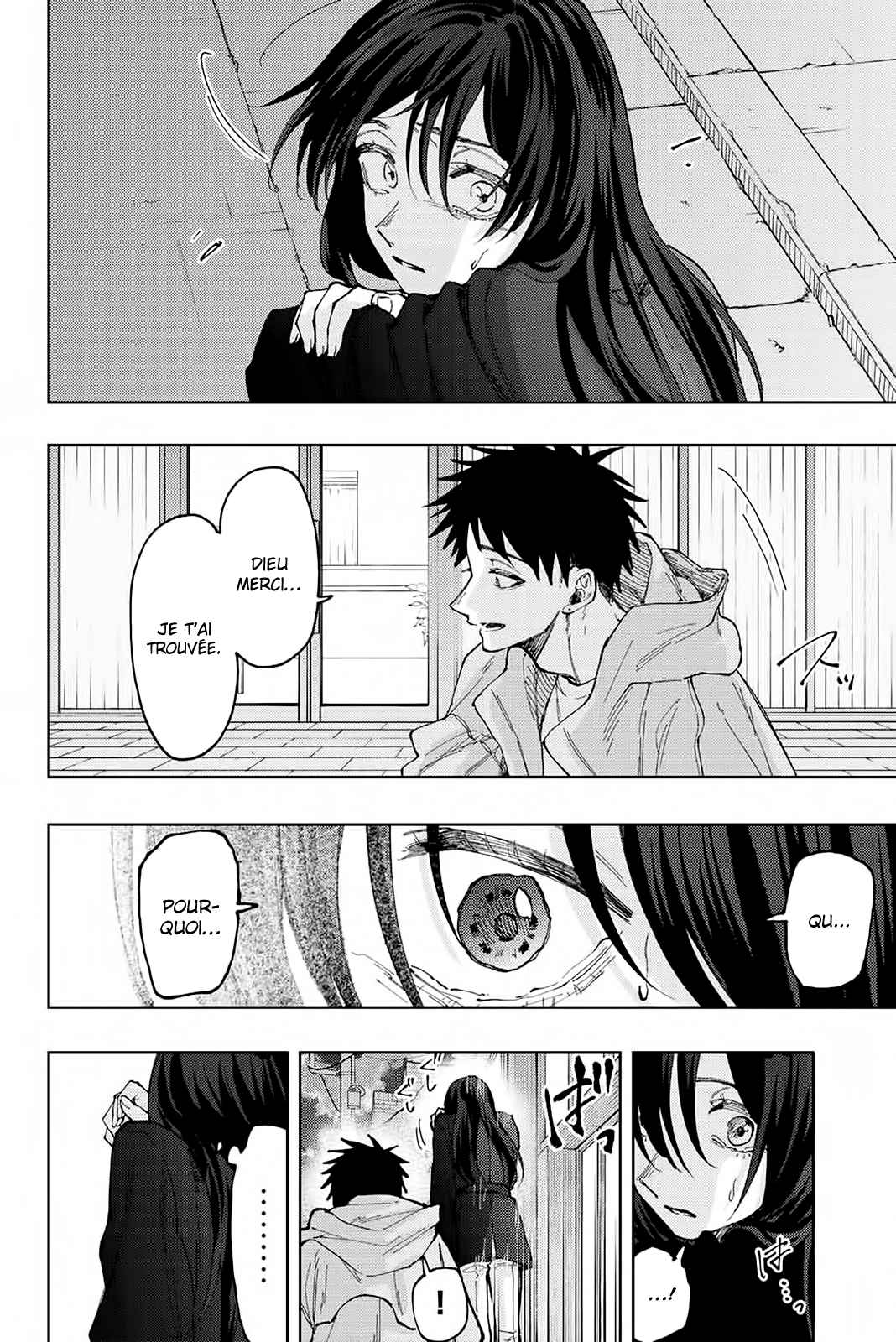 Read The Fragrant Flower Blooms with Dignity Fr Manga Online