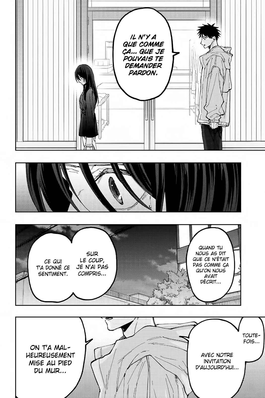 Read The Fragrant Flower Blooms with Dignity Fr Manga Online
