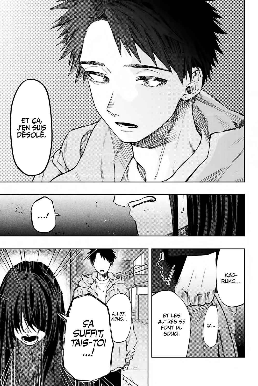 Read The Fragrant Flower Blooms with Dignity Fr Manga Online