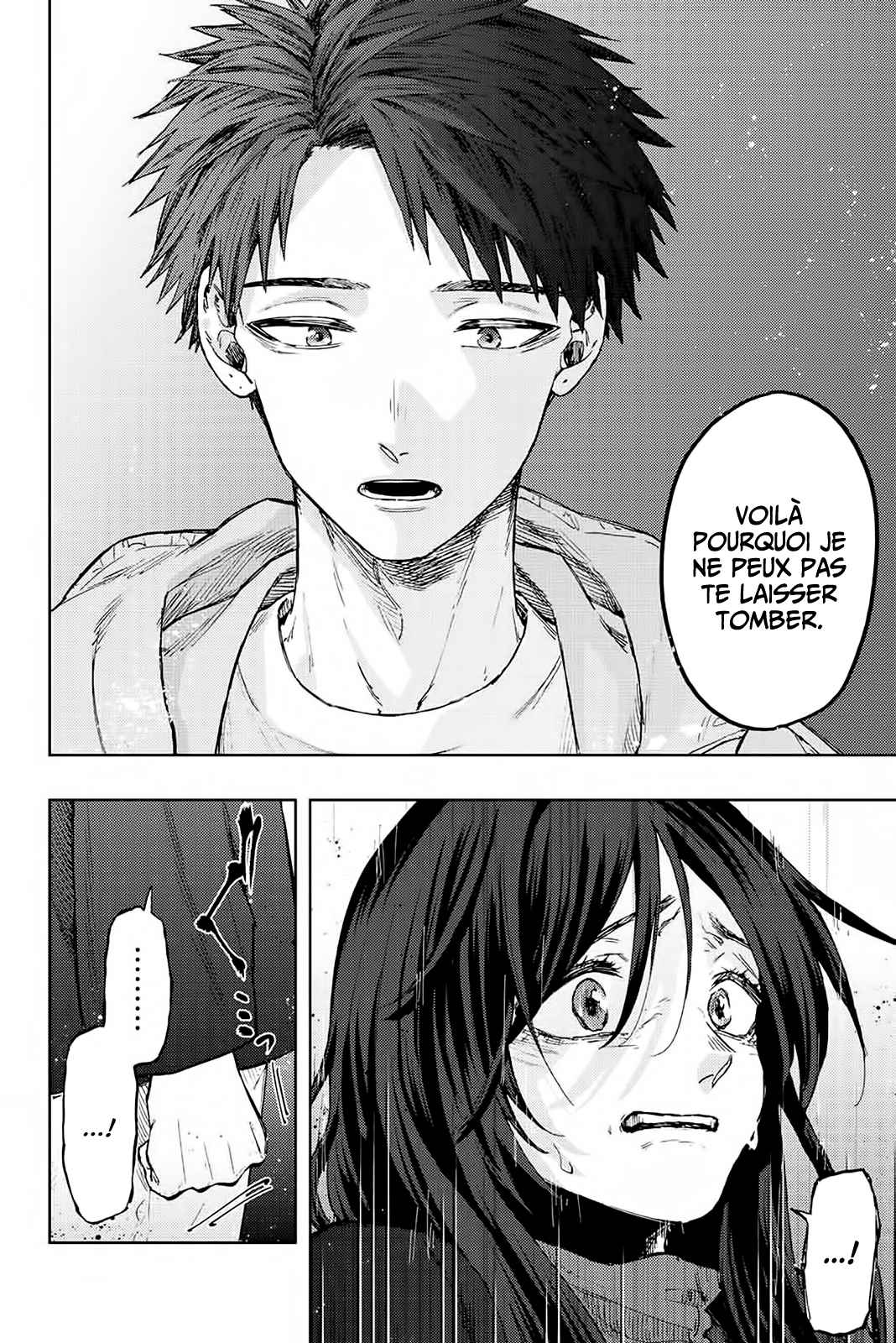 Read The Fragrant Flower Blooms with Dignity Fr Manga Online