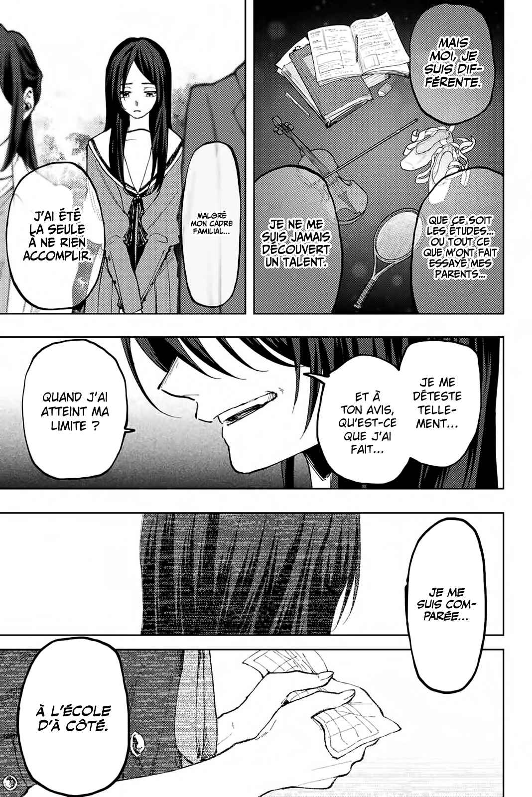 Read The Fragrant Flower Blooms with Dignity Fr Manga Online