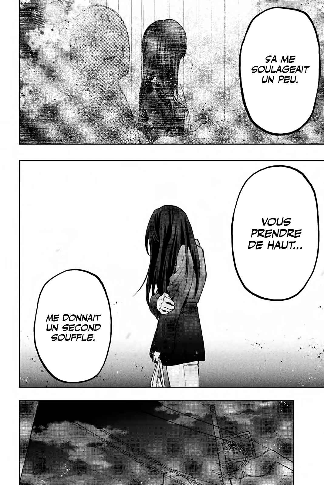 Read The Fragrant Flower Blooms with Dignity Fr Manga Online
