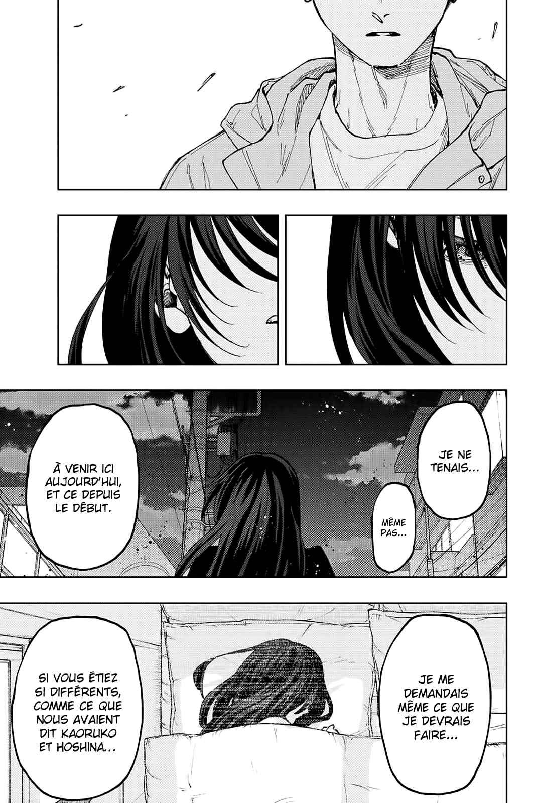 Read The Fragrant Flower Blooms with Dignity Fr Manga Online