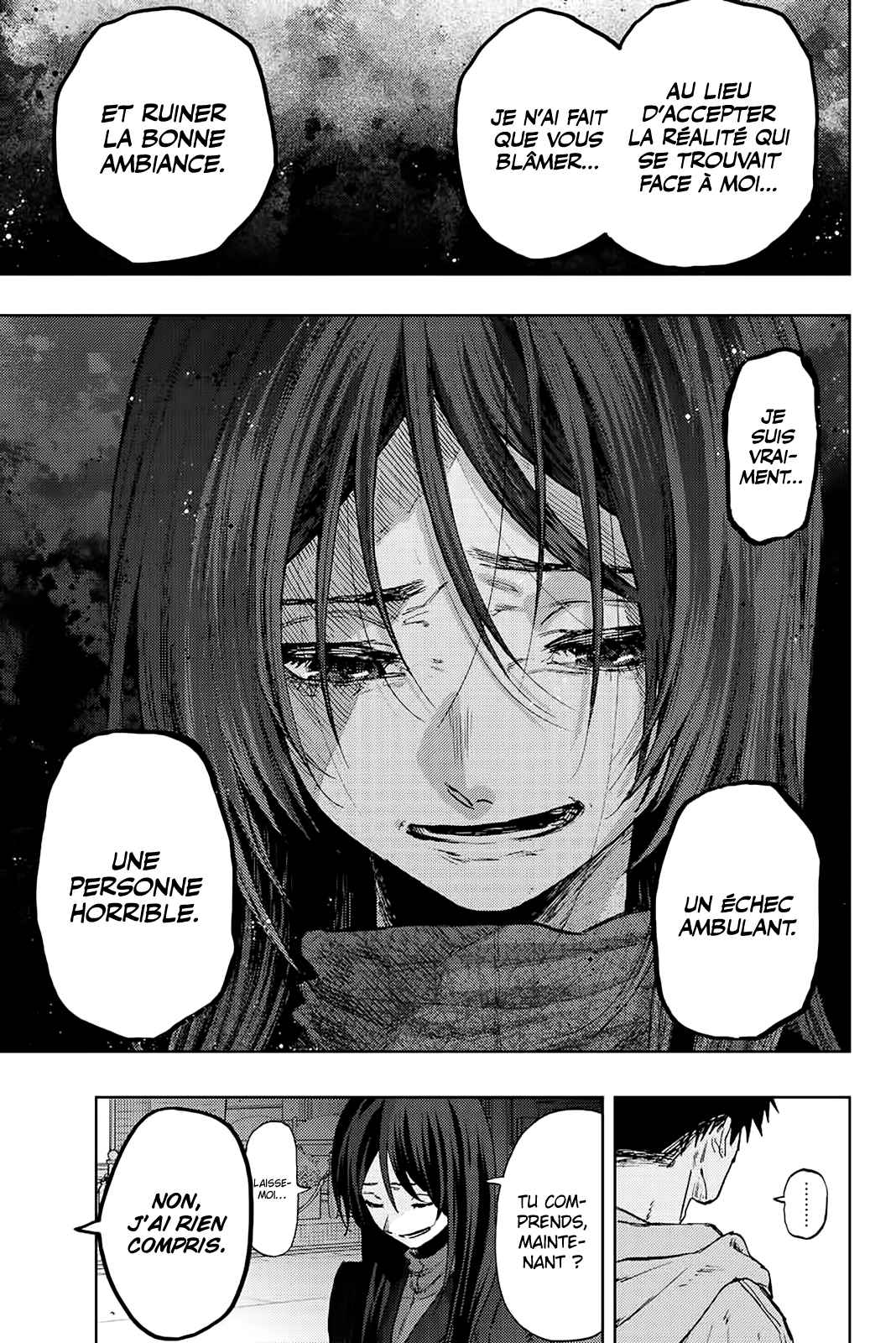 Read The Fragrant Flower Blooms with Dignity Fr Manga Online