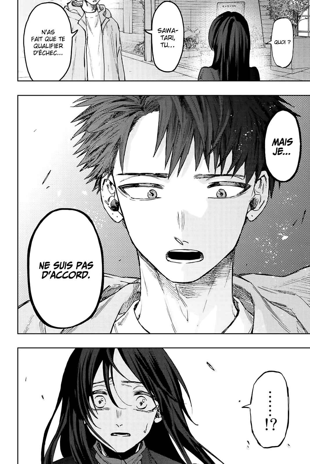 Read The Fragrant Flower Blooms with Dignity Fr Manga Online