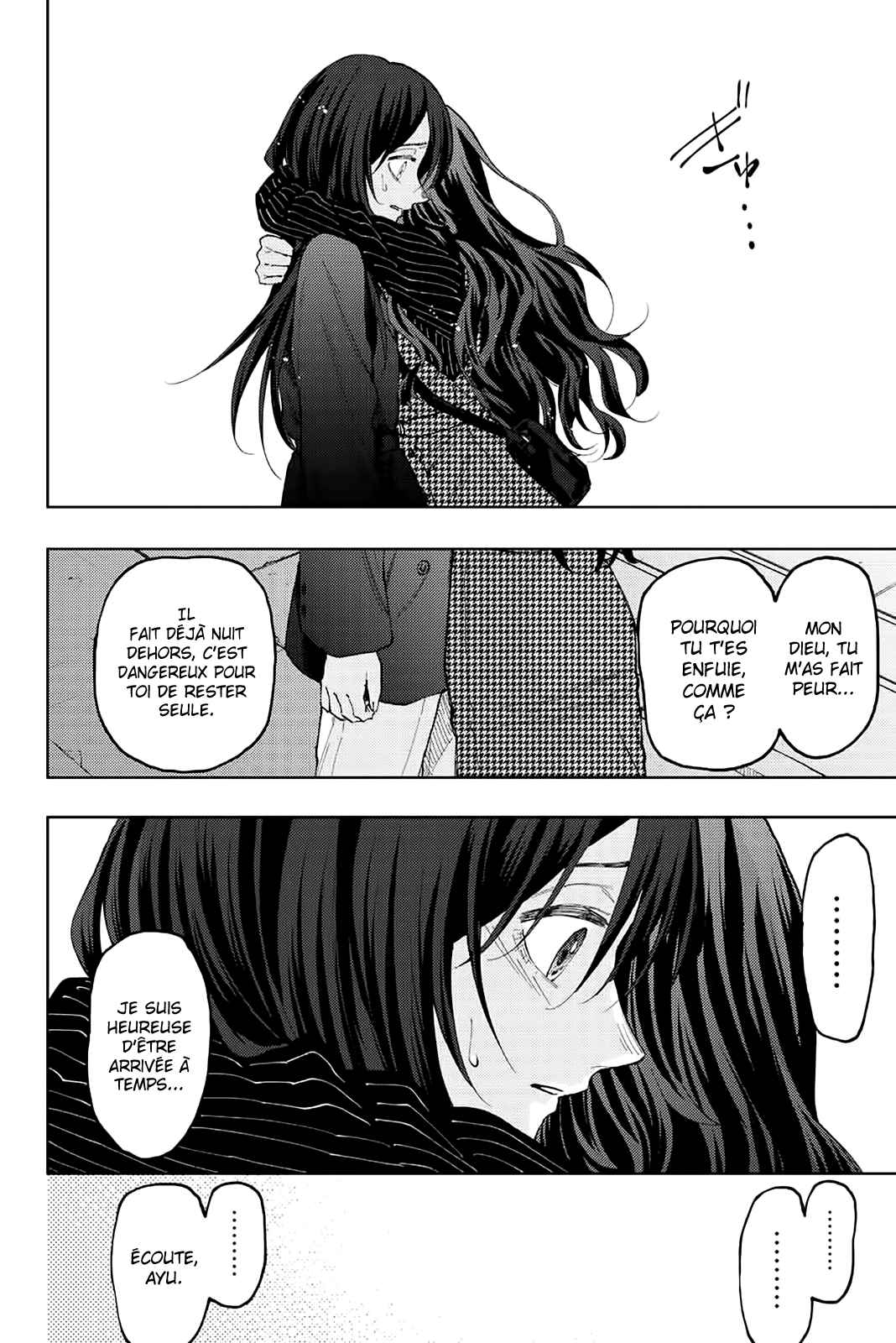 Read The Fragrant Flower Blooms with Dignity Fr Manga Online