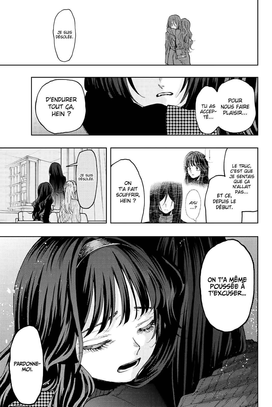 Read The Fragrant Flower Blooms with Dignity Fr Manga Online