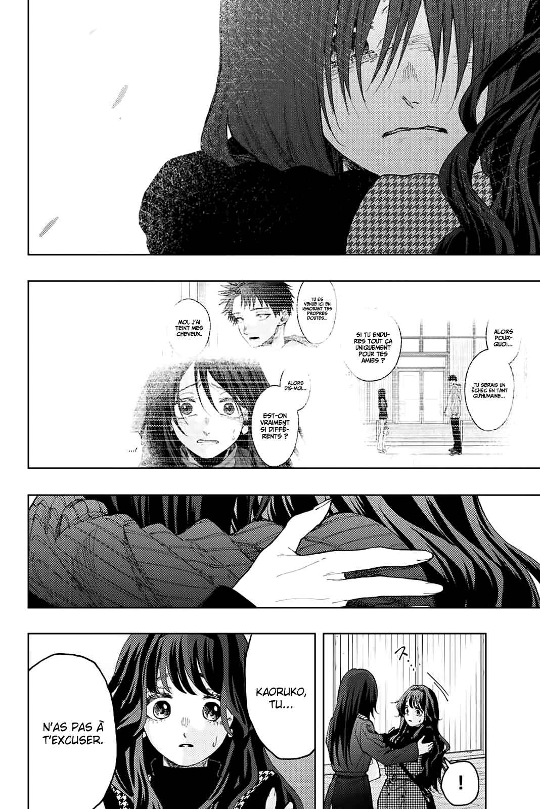 Read The Fragrant Flower Blooms with Dignity Fr Manga Online