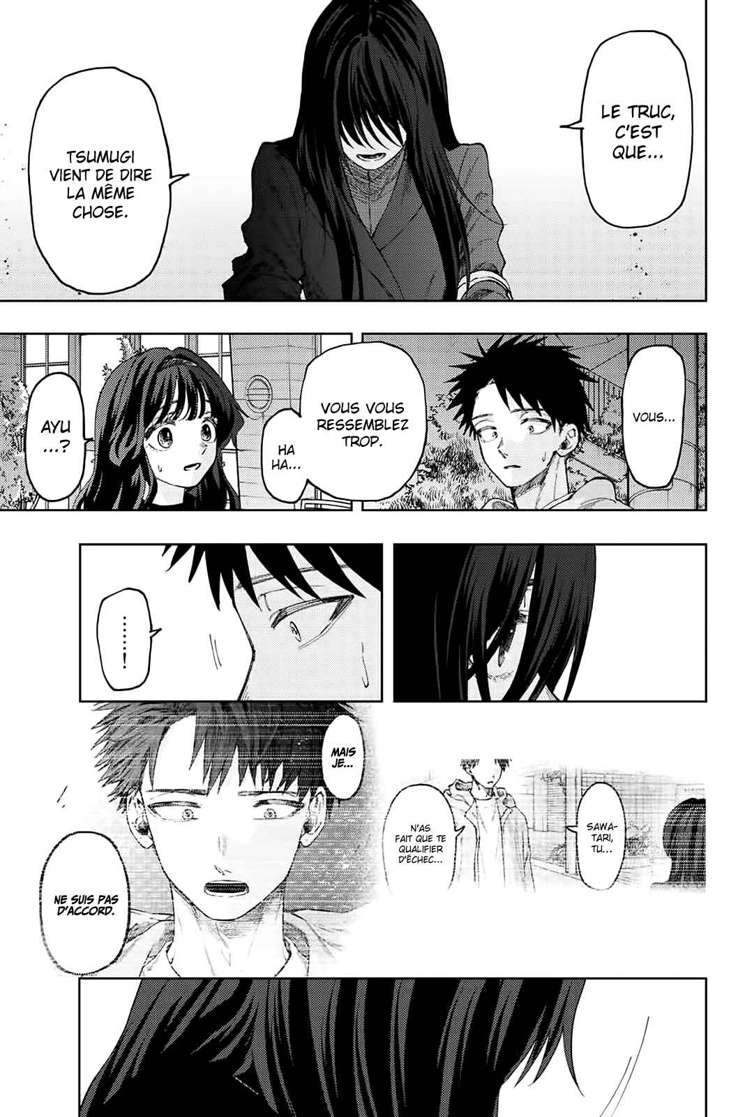 Read The Fragrant Flower Blooms with Dignity Fr Manga Online